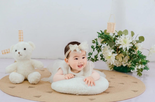 定安孕妇几个月肚子大